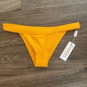 Frankies Bikini Cole Bottom in Squeeze